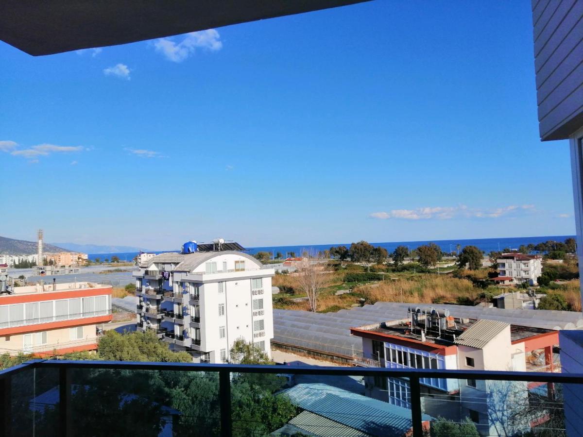 Deniz Apart Демре Экстерьер фото