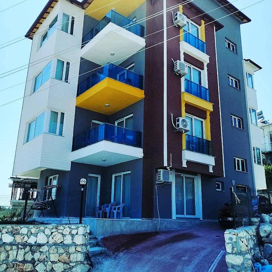 Deniz Apart Демре Экстерьер фото